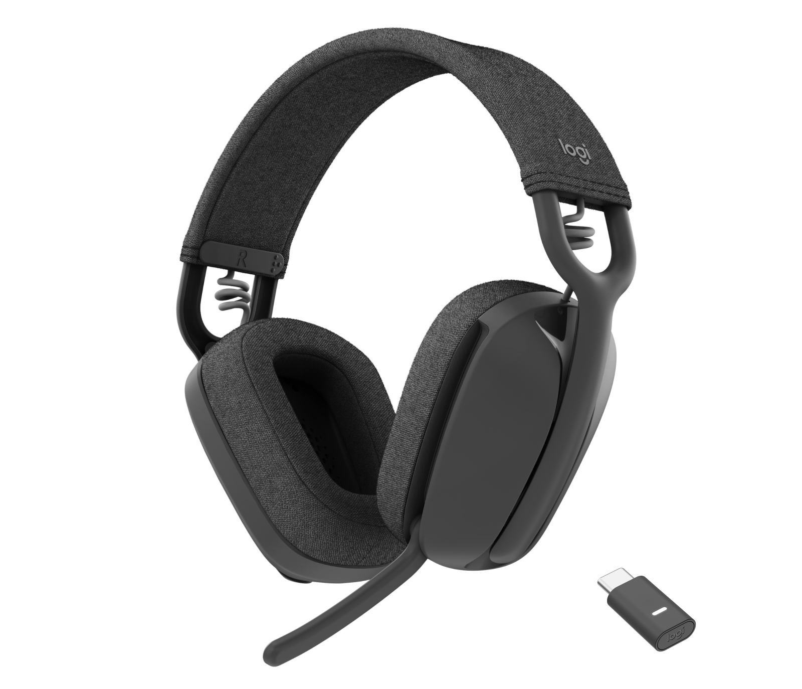 ZONE VIBE WIRELESS UC GRAPHITE A00167/A00172 UC MFI - EMEA