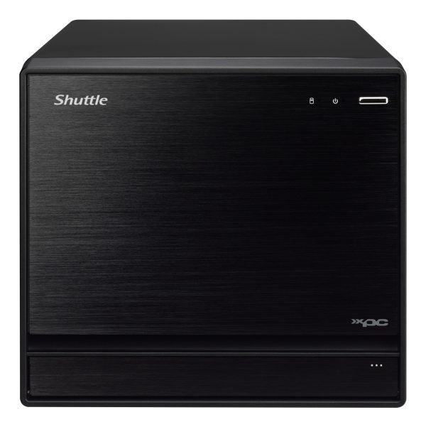 Shuttle SB860R8 UCFF Ultra Compact barebone desktop alaplap