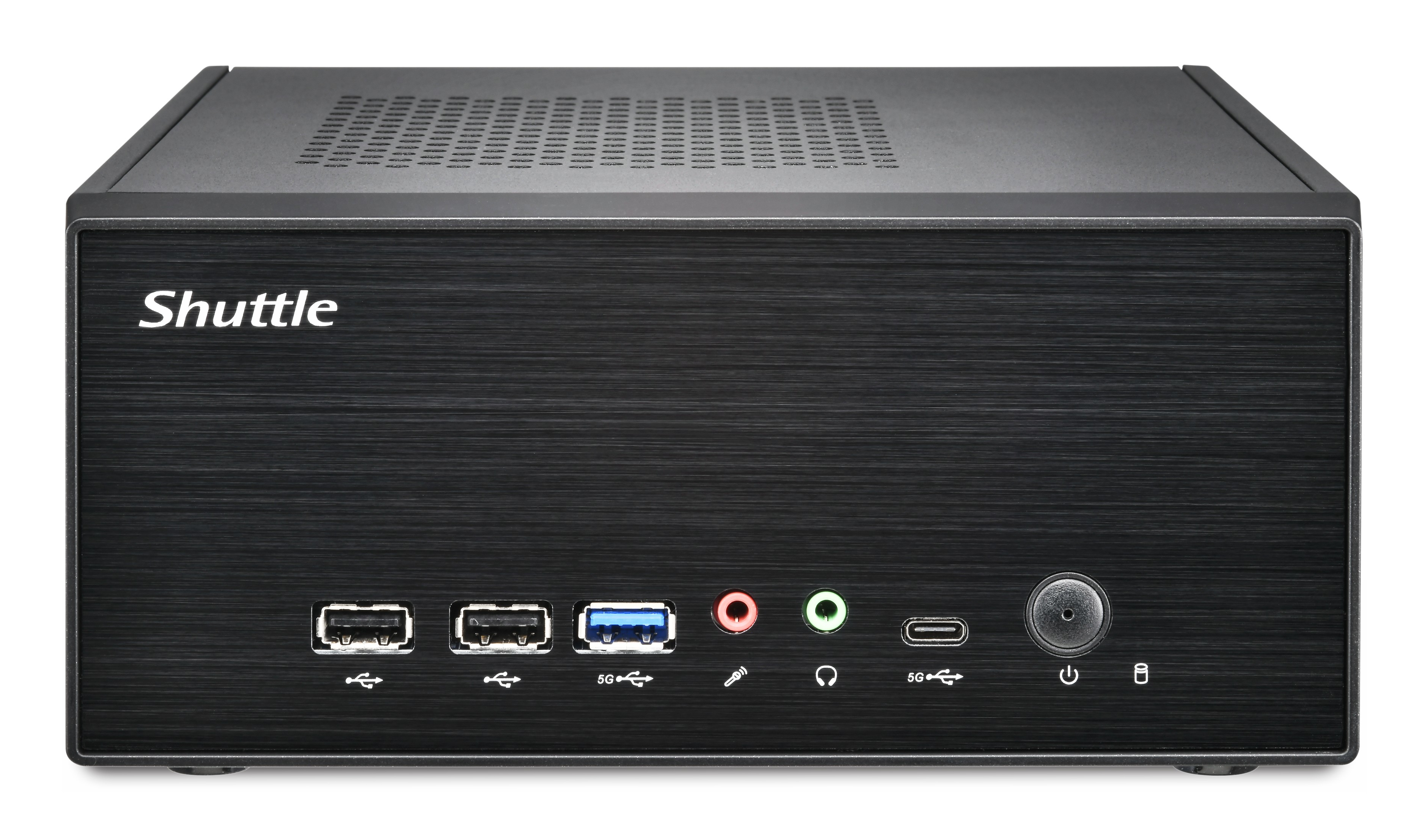 Shuttle XB860G2 XPC Slim barebone desktop számítógép