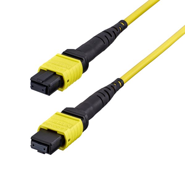 MTP/MPO FIBER CABLE OS2 .