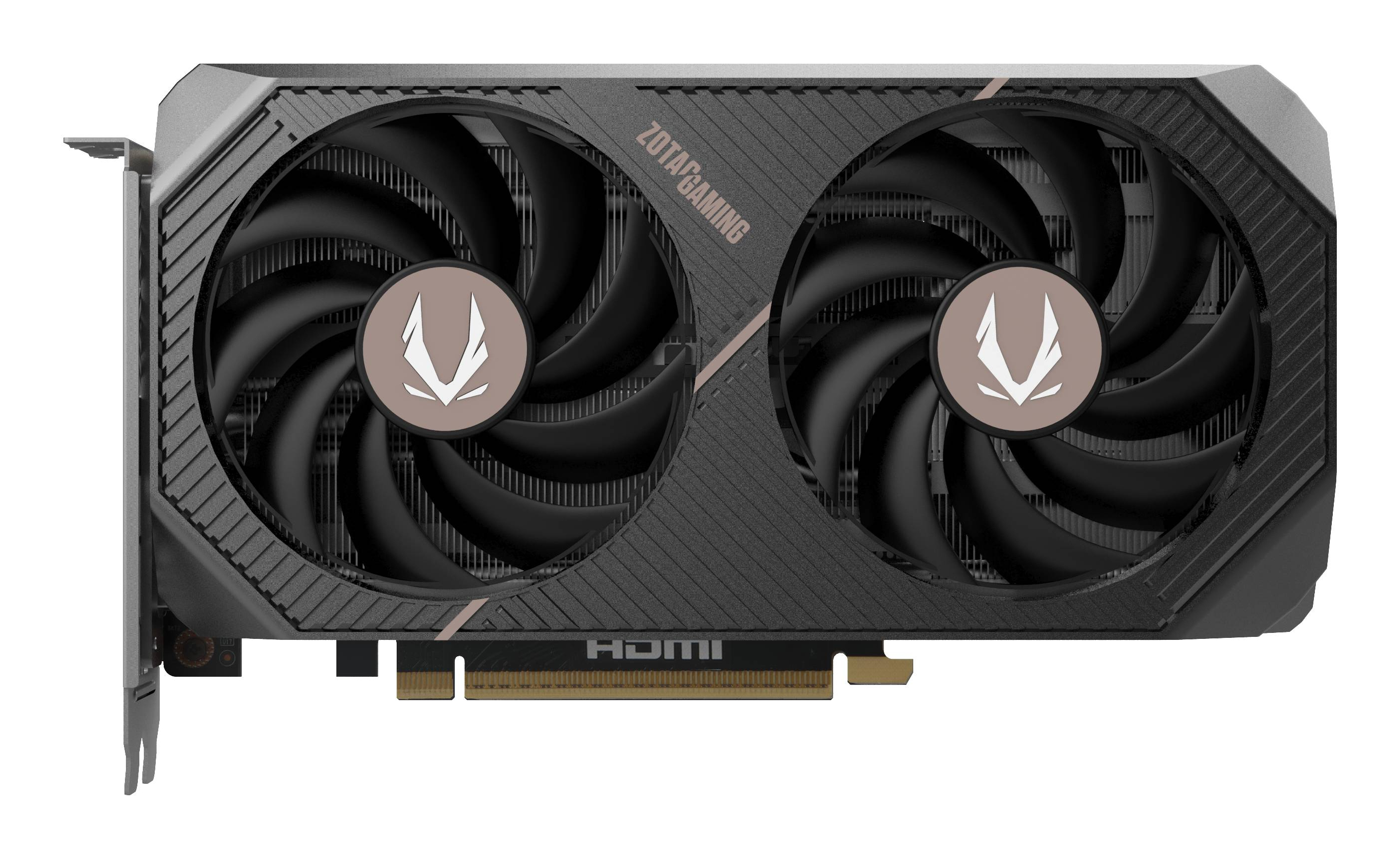 ZOTAC Videokártya PCI-Ex16x nVIDIA RTX 5060 Ti AMP 16GB GDDR7