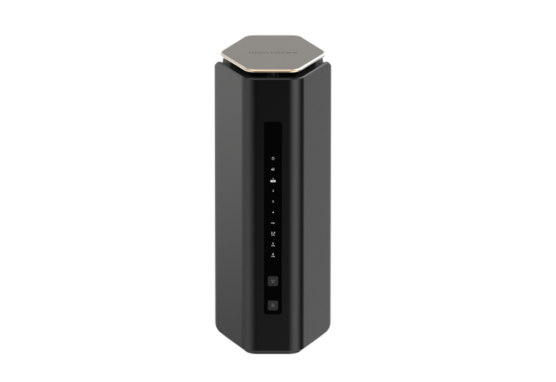 NIGHTHAWK WIFI 7 BE18000 ROUTER 2X 10G 3X 1G LAN 150 DEVICES