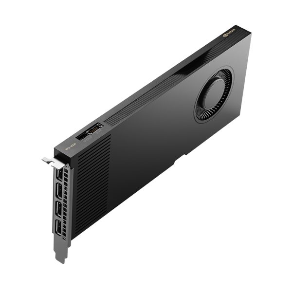 PNY RTX 4000 Ada 20GB GDDR6 160-bit grafikus kártya OEM
