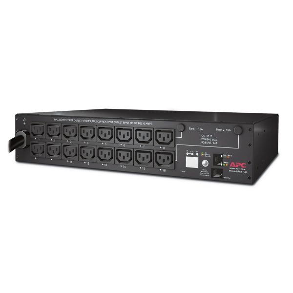 RACK PDU SWITCHED 2U 30A 208V 16X C13