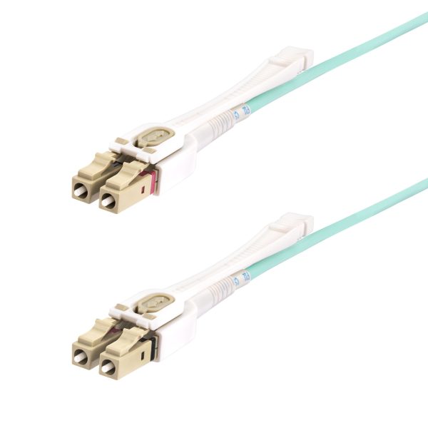 8M OM4 MULTIMODE FIBER CABLE .
