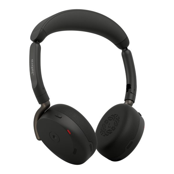 JABRA EVOLVE3 65 FLEX MS LINK390C BLACK WLC CHRG