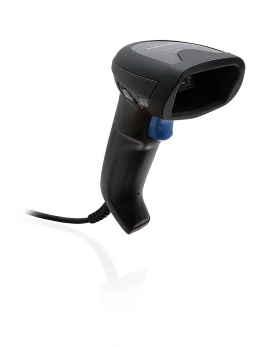 QUICKSCAN D2590 2D MPX BLK 5V
