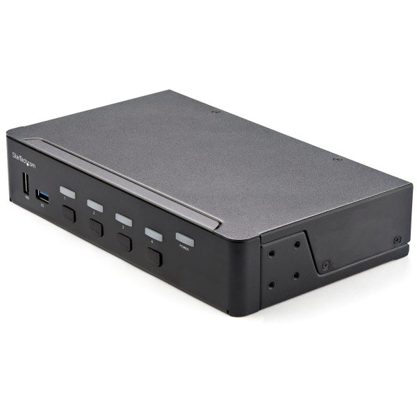 4 PT HDMI KVM SWITCH .