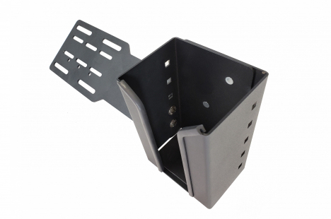 SCANNER POCKET TABLET MOUNT VESA 75MM AND AMPS