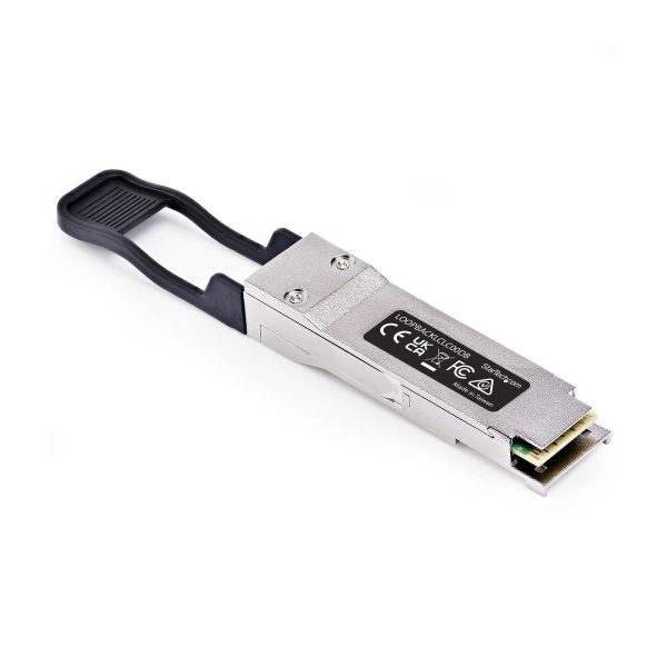 STARTECH QSFP28 100G LOOPBACK MODULE .