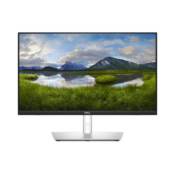 DELL Pro 24 Plus Monitor 24" P2424HT Touch 1920x1080, 1000:1, 300cd, 5ms, USB-C, HDMI, Display Port, fekete