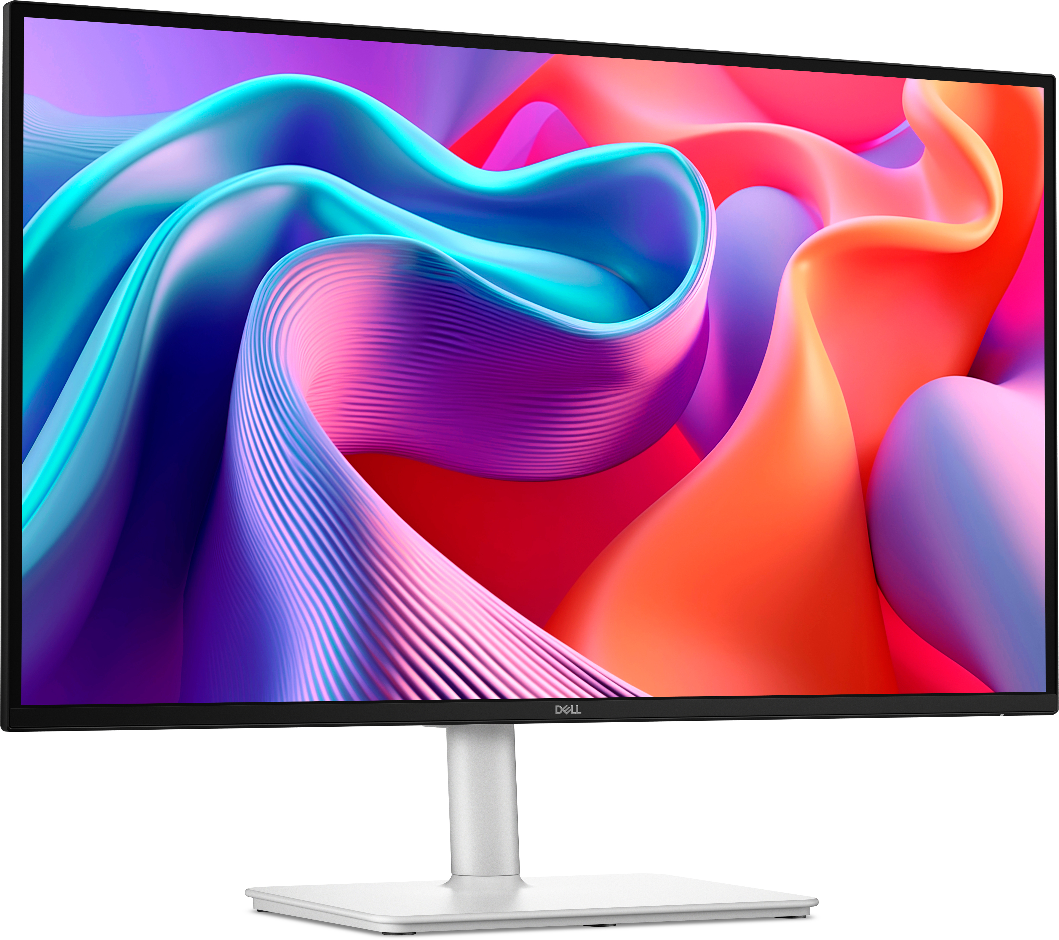 DELL 27 Plus Monitor 27" S2725DSM  2560x1440, 1500:1, 350cd, 4ms, HDMI, DP, fehér