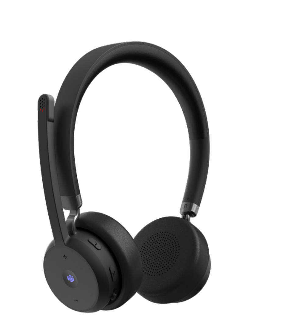 Lenovo Wireless VoIP Headset (USB-A, Teams)
