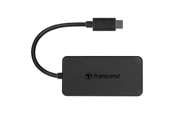 4-PORT USB HUB USB 3.1 GEN 1 TYPE-C