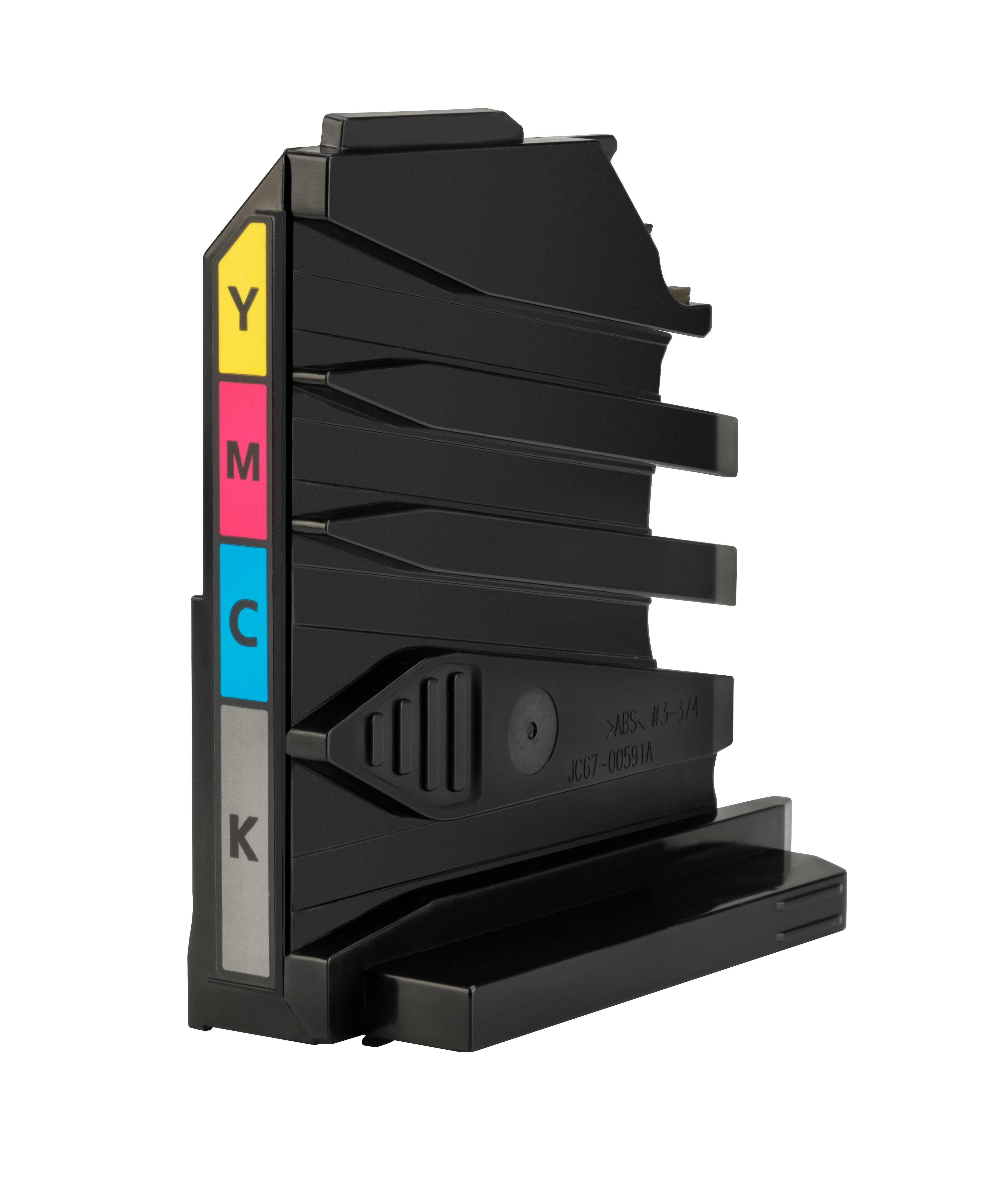 HP LASER TONER COLLECTION UNIT .