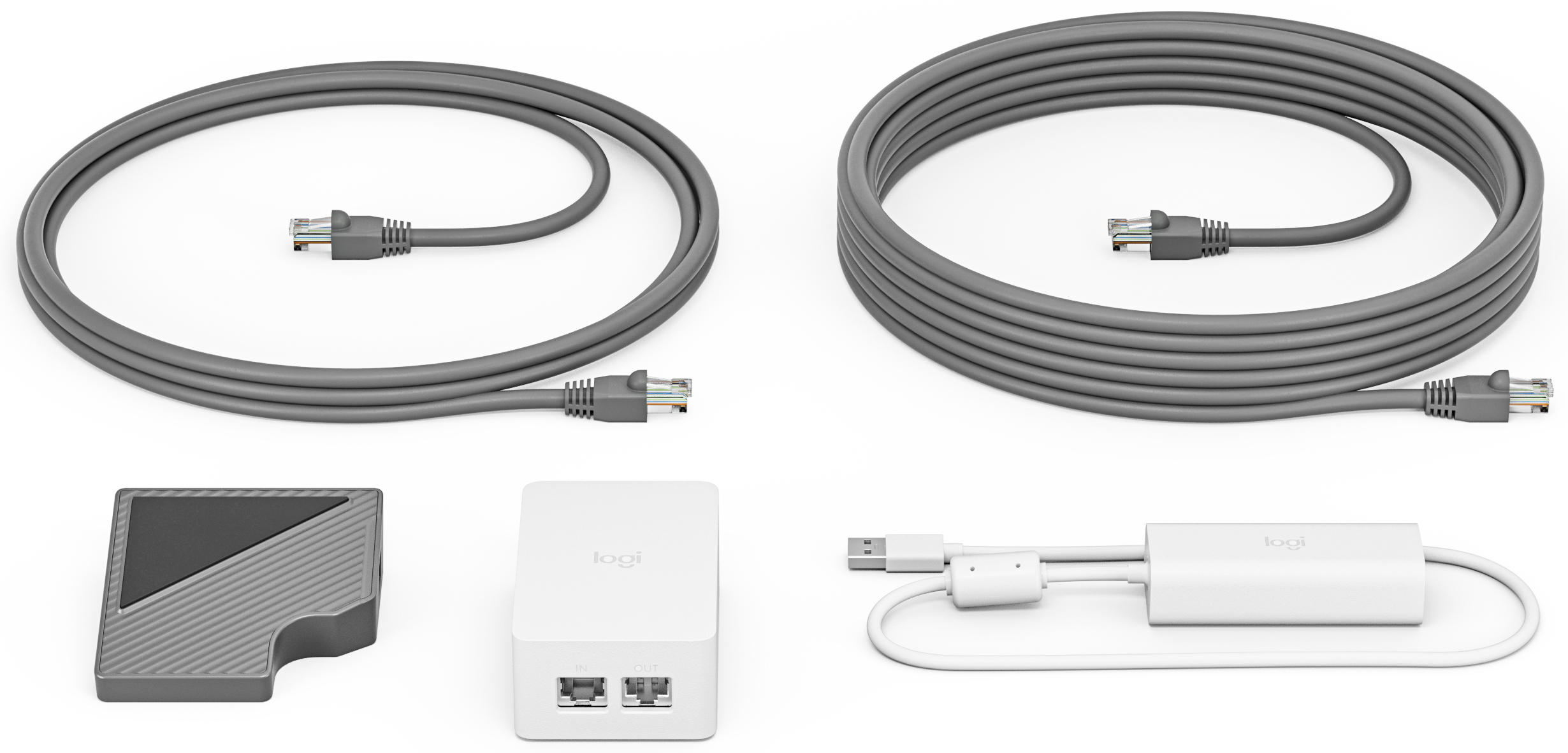 LOGITECH Webkamera Kiegészítő - CAT5e készlet TAP vezérlőhöz