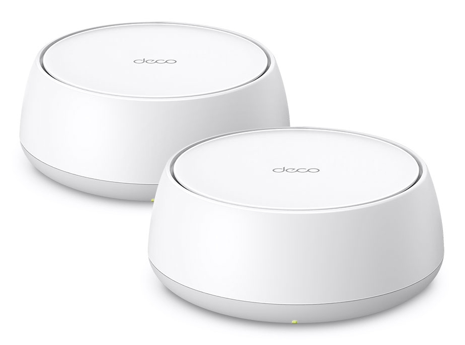 TP-LINK Wireless Mesh Networking system BE3600 Wi-Fi 7 DECO BE25(2-PACK)