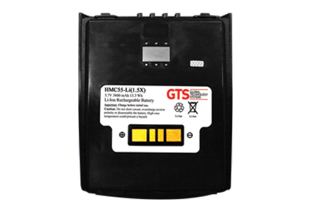 MC55/MC65/MC67 LI ION BATT BTRY-MC55EAB02