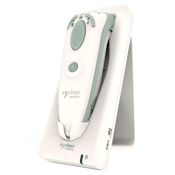 DURASCAN D745 UNIVERSAL BARCODE READER CHARGING CRADLE FOR HEALT