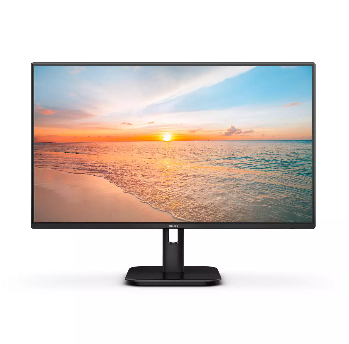 PHILIPS IPS monitor 23.8" 24E1N1100A, 1920x1080, 16:9, 250cd/m2, 4ms, VGA/HDMI, hangszóró, 100Hz
