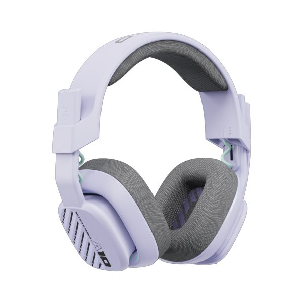 ASTRO A10 WIRED HEADSET OVER-EAR/3.5MM - ASTEROID / LILA