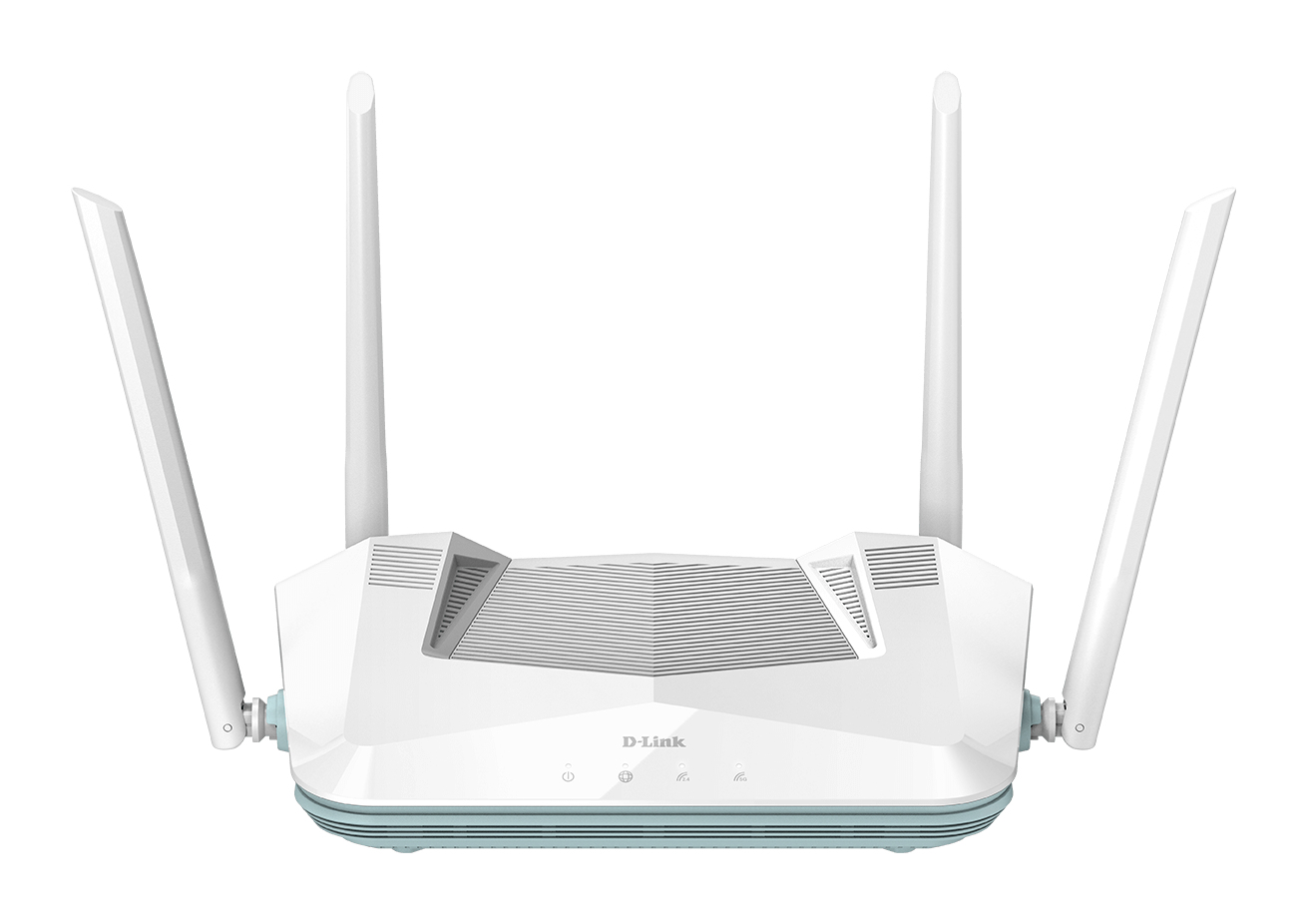 D-LINK Wireless Router Dual Band AX3200 1xWAN(1000Mbps) + 4xLAN(1000Mbps), R32/E