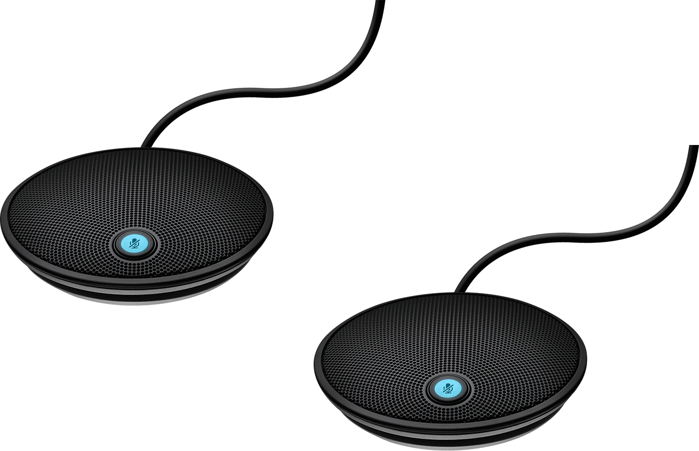 LOGITECH Webkamera Kiegészítő - Group Kiegészítő Mikrofon (2-PACK)