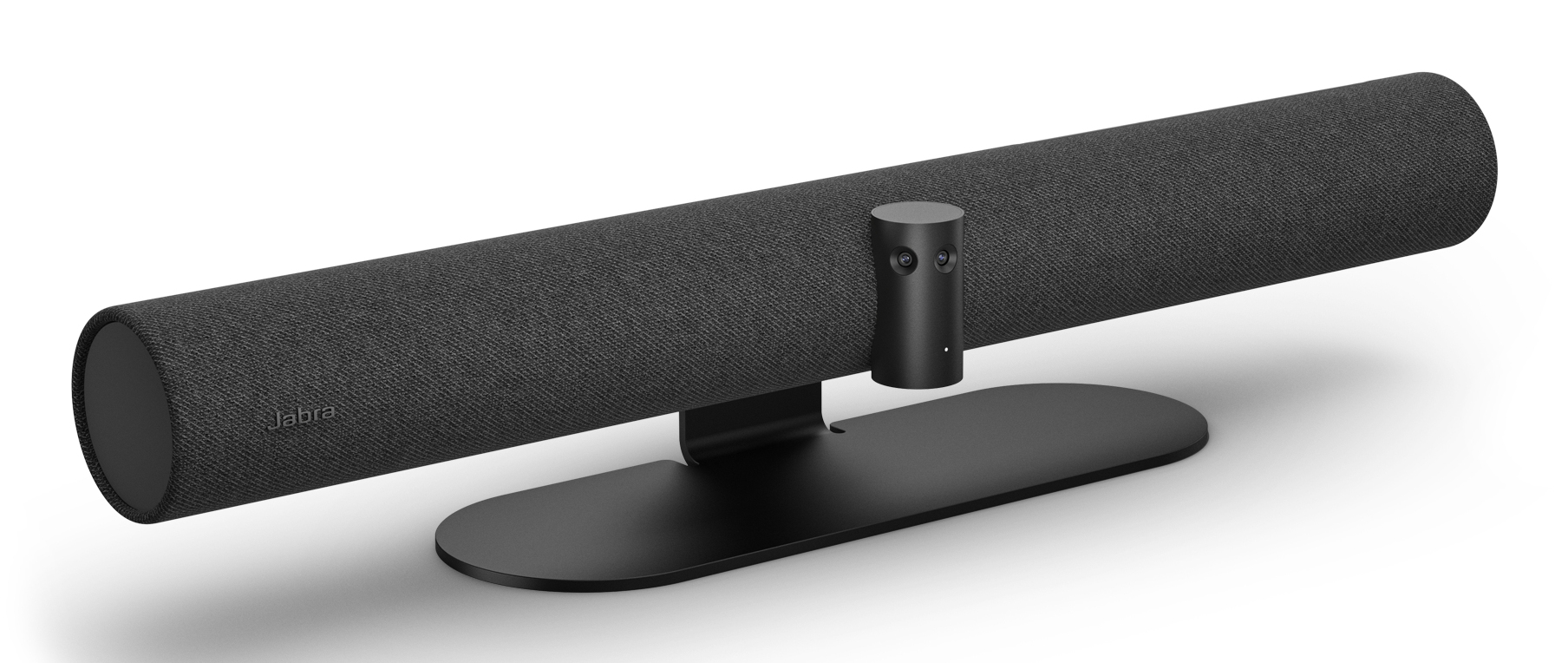 JABRA Webkamera - PanaCast 50 4K PTZ (3840x1080) 6xZoom, HDR, USB-A + USB-C, Fekete