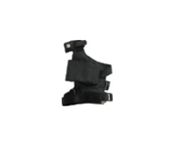 8680I RIGHT HAND STRAP GLOVE WITH DEVICE HARNESS 10 PACK