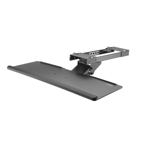 UNDER DESK KEYBOARD TRAY 26IN W - HEIGHT ADJUSTABLE
