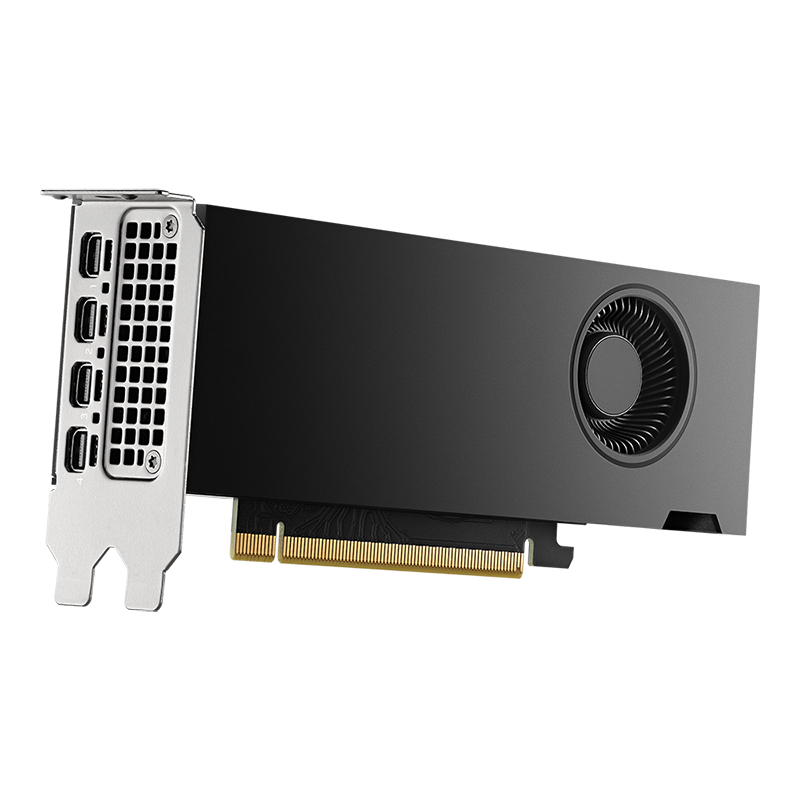 NVIDIA RTX 2000 ADA LOWPROFILE POWER LTD. OEM NO ACCESSORIES