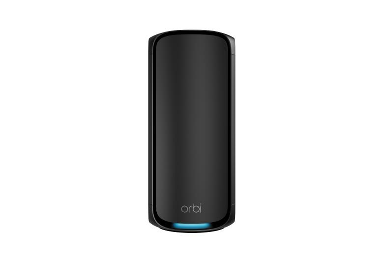 ORBI 970 MESH-WIFI-7-SATELLIT QUAD-BAND-MESH BLACK