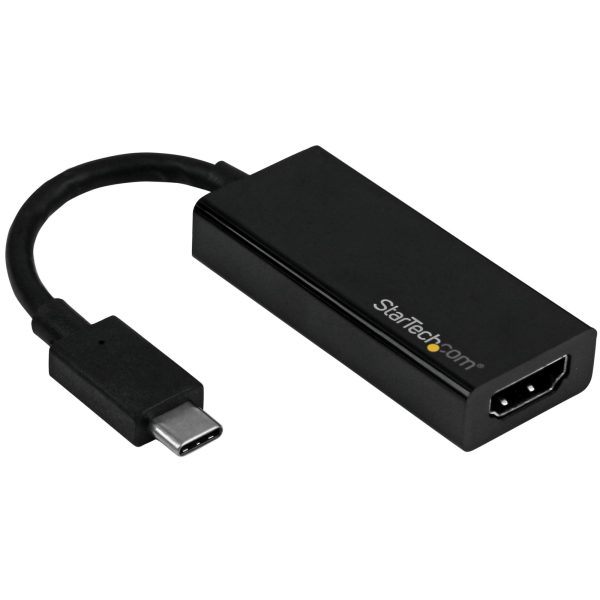 USB-C TO HDMI ADAPTER - 4K60HZ DP TO HDMI