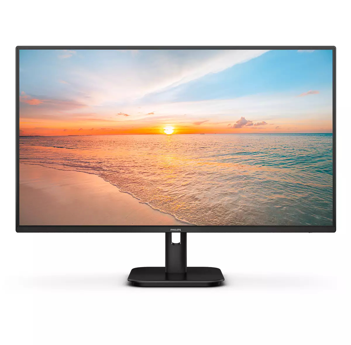 PHILIPS IPS monitor 27" 27E1N1100A, 1920x1080, 16:9, 250cd/m2, 4ms, VGA/HDMI, hangszóró, 100Hz