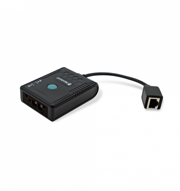 FM415 BASS 2D CMOS FIXED MOUNTED READER 2M USB EXT CABLE