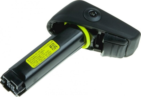 BATTERY PACK REMOVABLE RBP-9001 BLACK