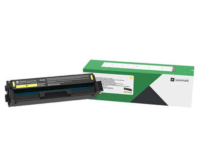 RETURN-TONER CARTRIDGE YELLOW 6.7K PGS F / CS431DW / CX431ADW