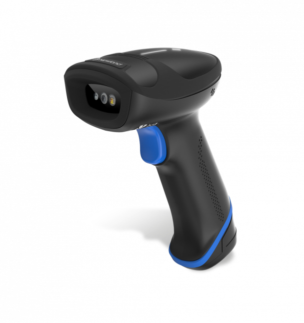 HR33 MARLIN 2D CMOS MP WIRELESS BT HANDHELD READER + STAND/DOCK