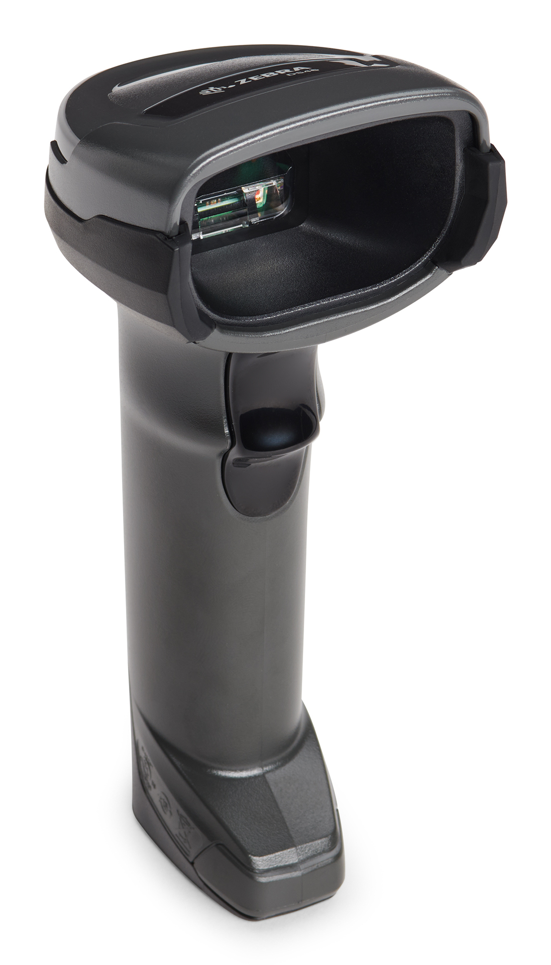 DS4678-DP BLACK PRESENTATION CRADLE USB KIT - NA LA EMEA ONLY