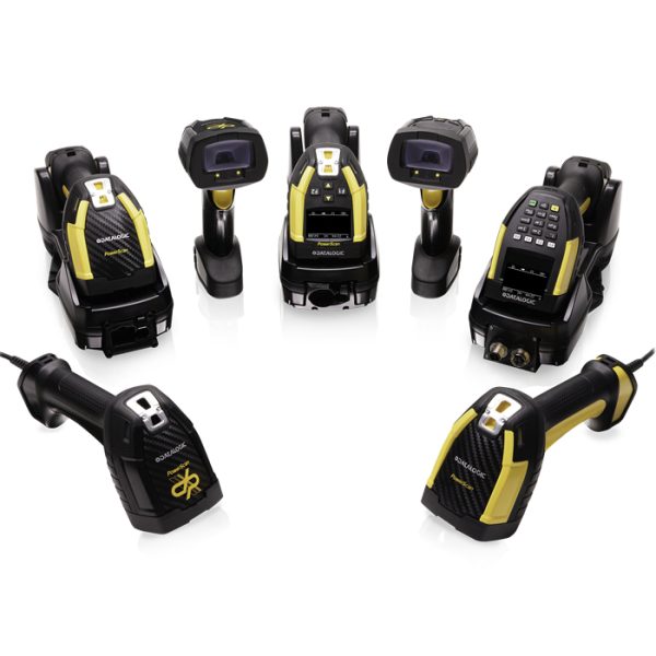 POWERSCAN PM9600-HP HIGH PERFORMANCE 433MHZ ETHERNET KIT