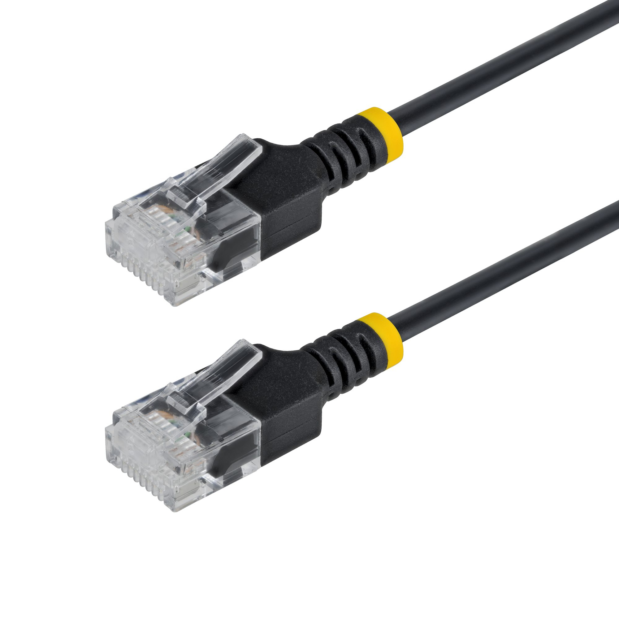 STARTECH 2M ULTRA SLIM CAT6A CABLE .
