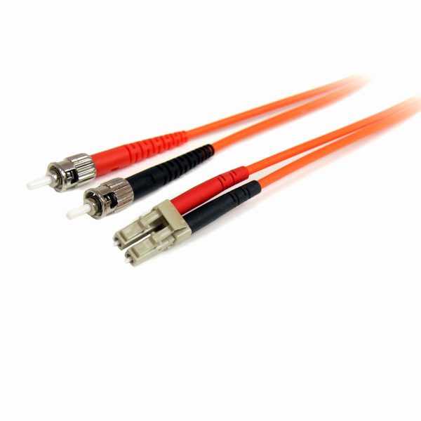 3M FIBER PATCH CABLE LC - ST .