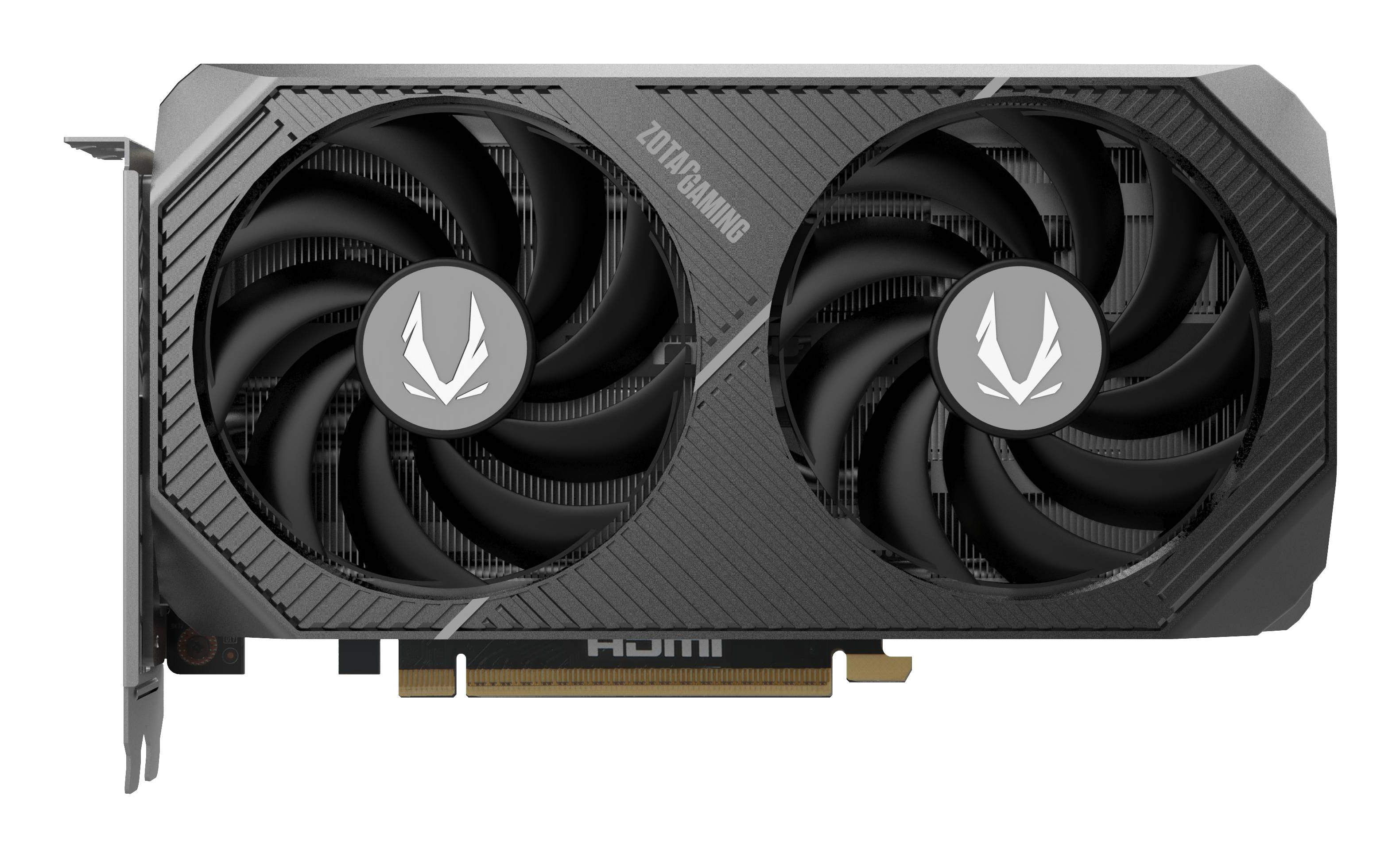 ZOTAC Videokártya PCI-Ex16x nVIDIA RTX 5060 Ti TWIN EDGE OC 16GB GDDR7