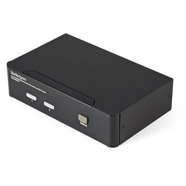 StarTech HDMI 2 portos USB KVM switch