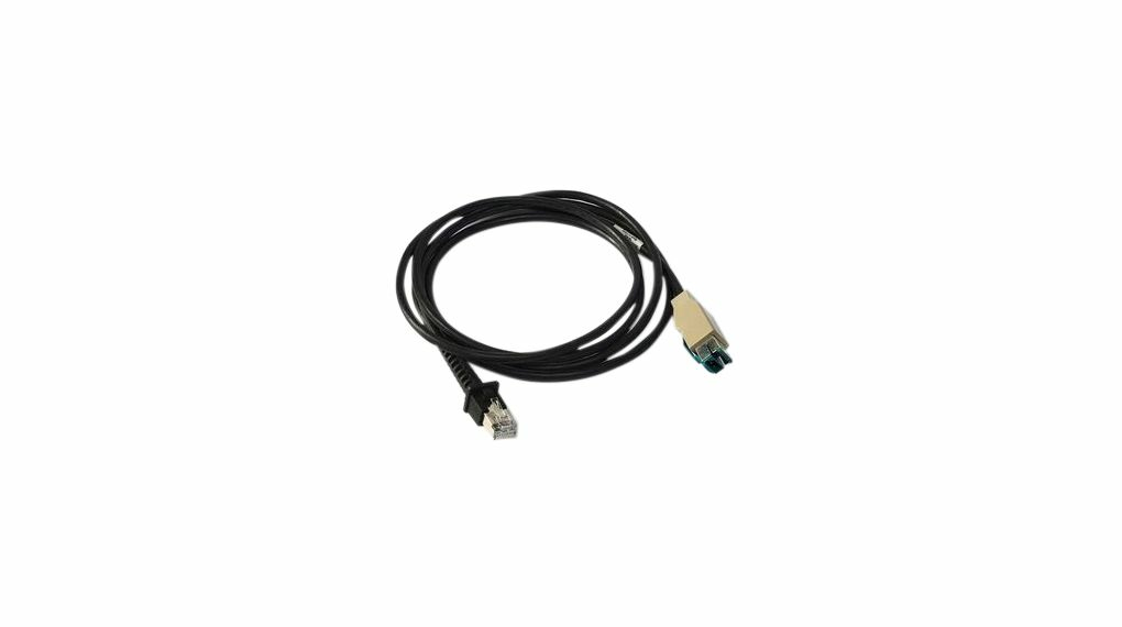 CABL USB PWR TPUW 2M BLK BLK
