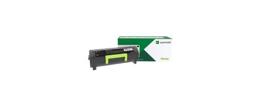 RETURN PROGR. TONER CARTR. HI-YIELD F. MS/MX320-620 SERIES
