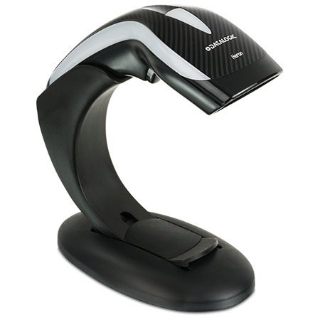 HERON HD3130 KIT BLACK 1D AUTOSENSE FLEX STAND USB IN IN