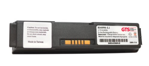 WT4090 LI ION BATT 2400 BTRY-WT40IABOE/BTRY-WT40IABOH