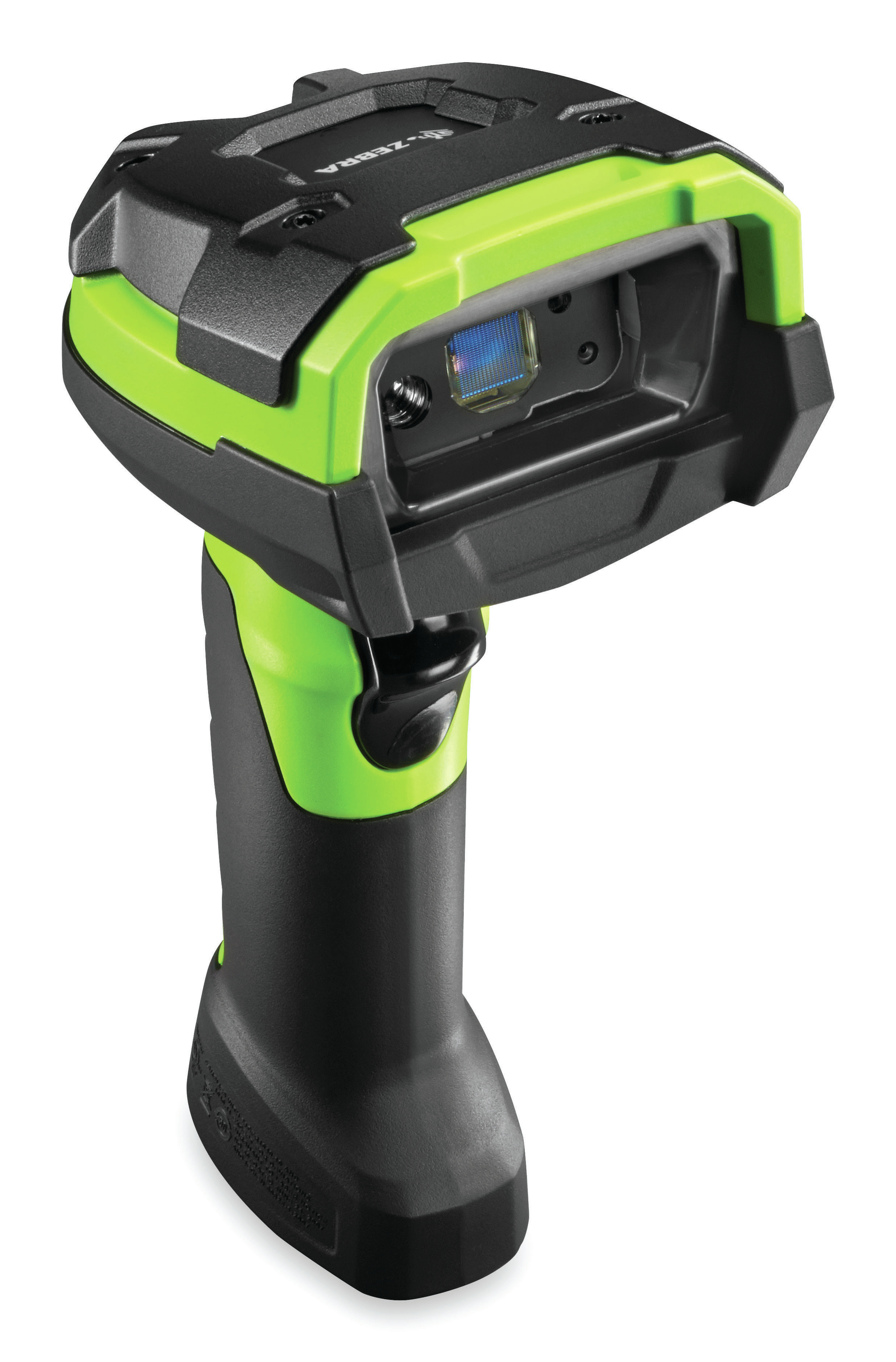 Zebra DS3678 RUGG AREA IMAG STD RANGE CORDLESS IND GREEN VIB MOTOR     IN