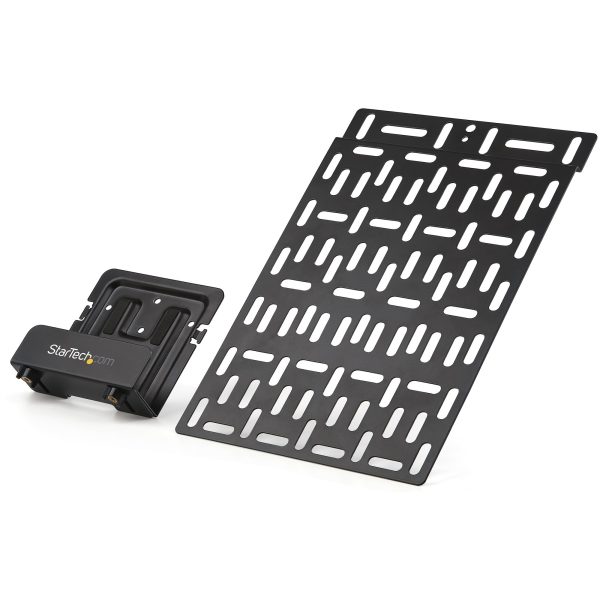 TV ACCESSORY MOUNT W/CRADLE .